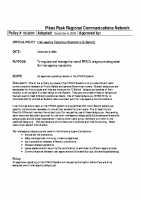 Approved PPRCN Interagency TG policy 05-00